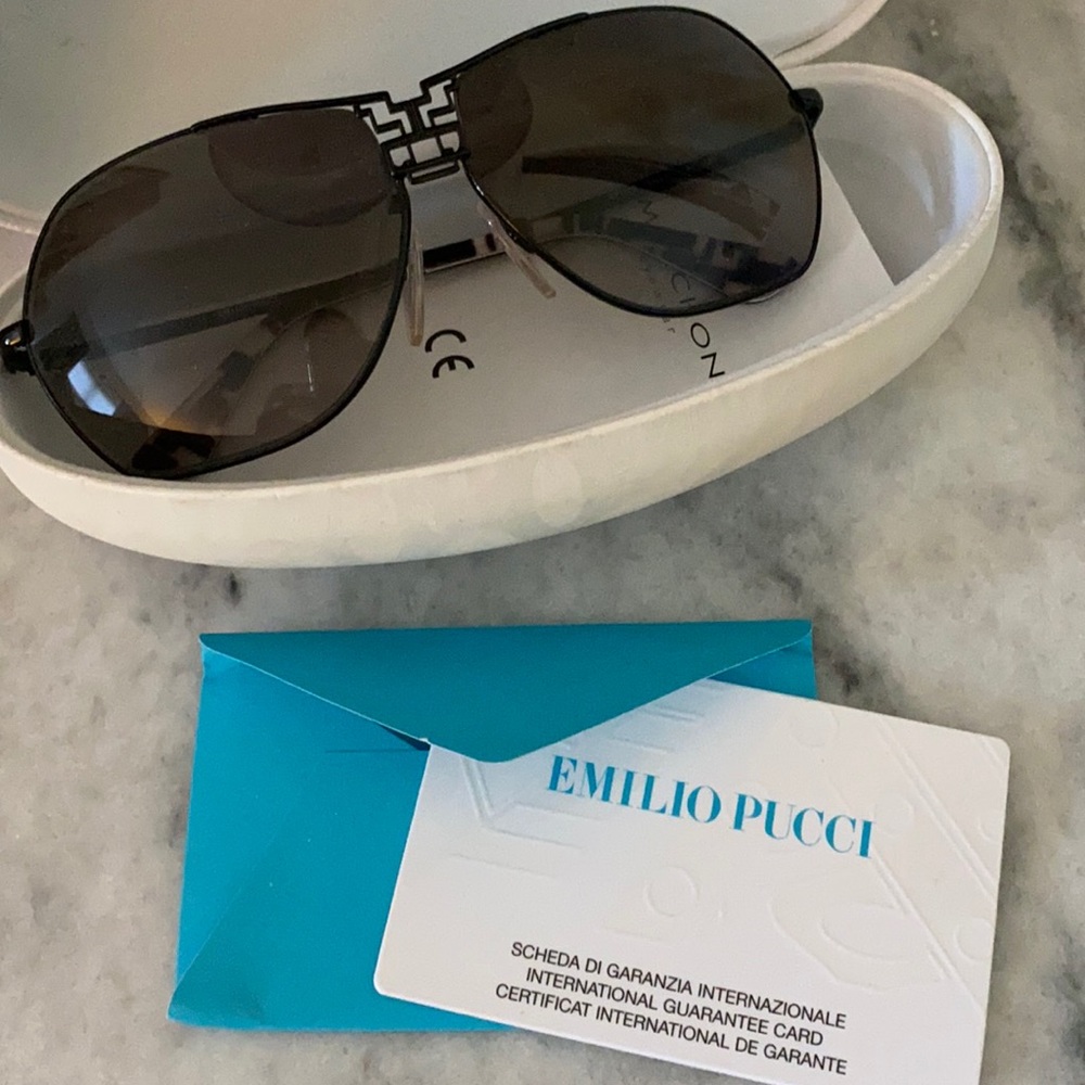Emilio Pucci Sunglasses